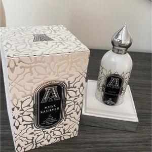 Musk Kashmir White Perfume by